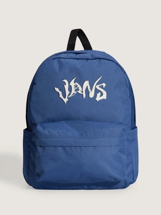 Zdjęcie produktu Vans - Plecak Old Skool, male, Niebieski, Size: Jeden Rozmiar