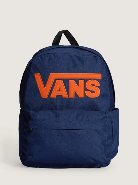 Zdjęcie produktu Vans - Plecak Old Skool, male, Niebieski, Size: Jeden Rozmiar