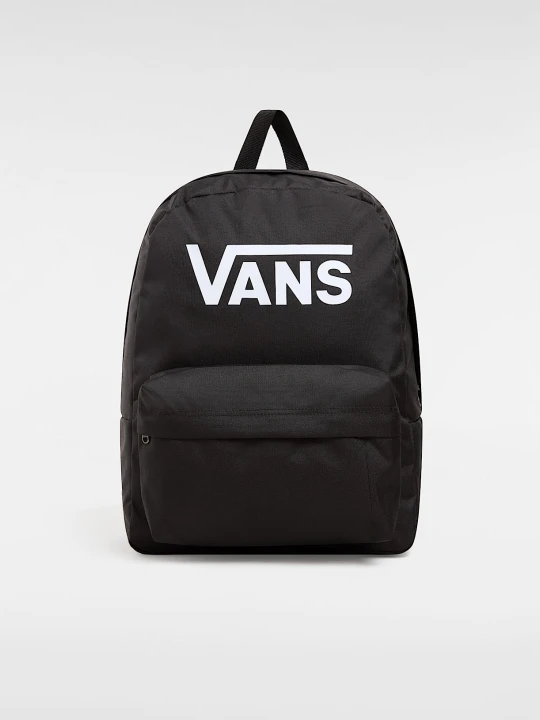 Zdjęcie produktu Vans - Plecak Old Skool Printunisex, Czarny, Rozmiar: Jeden Rozmiar