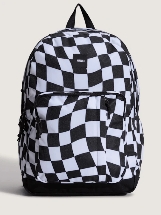 Zdjęcie produktu Vans - Plecak Old Skool Trek, male, Biały, Size: Jeden Rozmiar