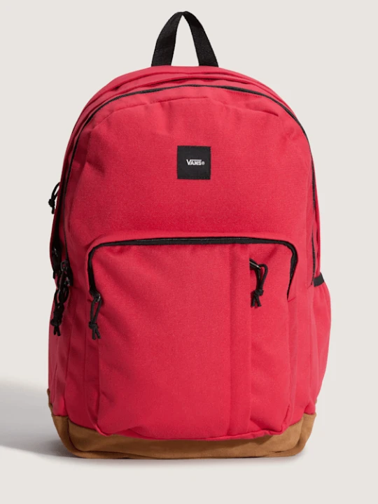 Zdjęcie produktu Vans - Plecak Old Skool Trek, male, Różowy, Size: Jeden Rozmiar