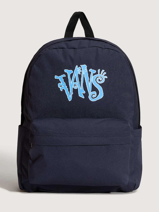 Zdjęcie produktu Vans - Plecak Old Skoolunisex, Niebieski, Size: Jeden Rozmiar