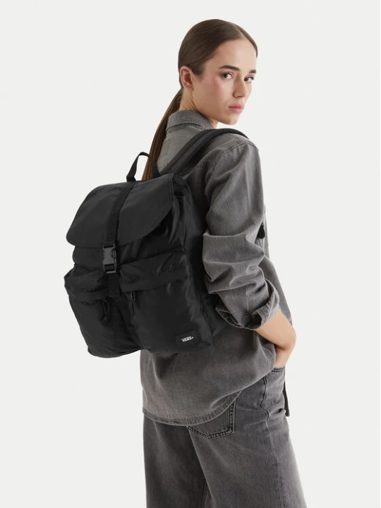 Zdjęcie produktu Vans Plecak Scatter VN000Q99BKA1 Czarny
