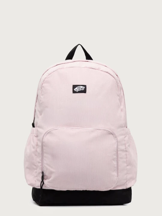Zdjęcie produktu Vans plecak sztruksowy różowy