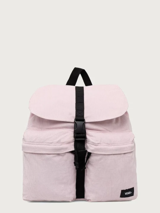 Zdjęcie produktu Vans plecak sztruksowy różowy
