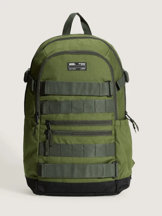 Zdjęcie produktu Vans - Plecak Van Dorenunisex, Zielony