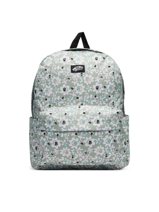 Zdjęcie produktu Vans Plecak Old Skool VN000H4WGRL1 Zielony