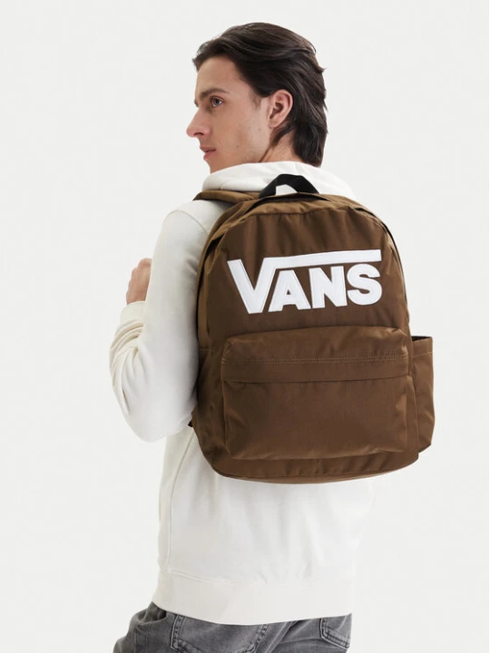 Zdjęcie produktu Vans Plecak VN000H4ZFST1 Brązowy