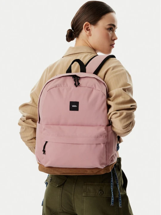 Zdjęcie produktu Vans Plecak VN000HRJFPR1 Różowy