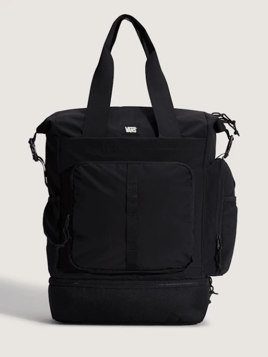 Zdjęcie produktu Vans - Plecak Wilder, male, Czarny, Size: Jeden Rozmiar