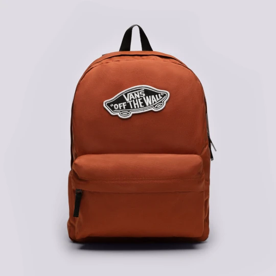 Zdjęcie produktu Vans Plecak Wm Realm Backpack brązowy