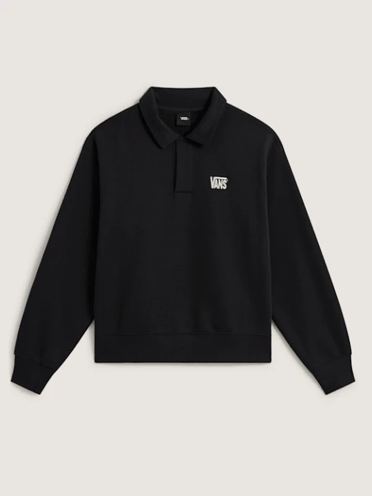 Zdjęcie produktu Vans - Polo Pullover, male, Czarny