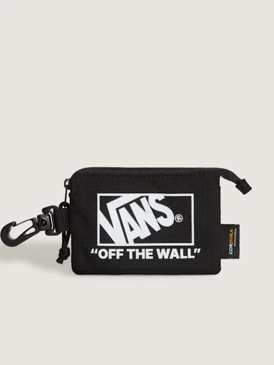 Zdjęcie produktu Vans - Portfel Formula Zip, male, Czarny, Size: Jeden Rozmiar