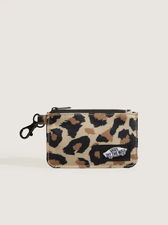 Zdjęcie produktu Vans - Portfel Off The Wall Zip, male, Beżowy