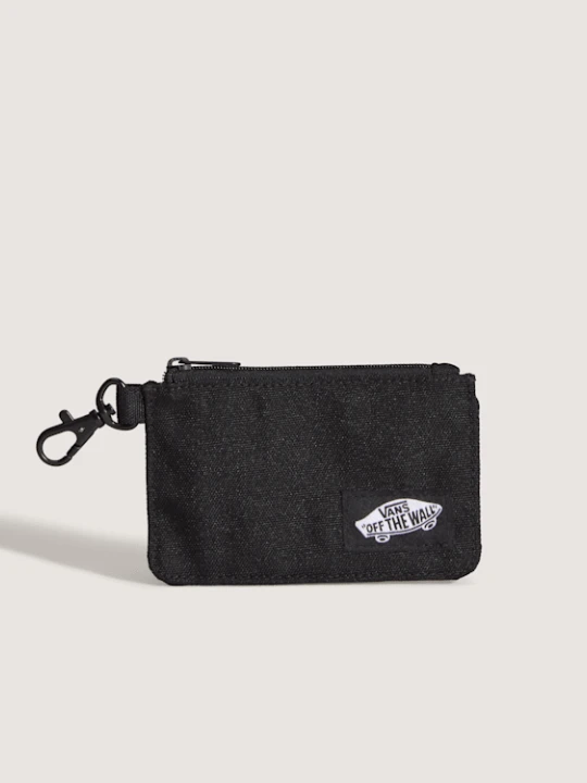 Zdjęcie produktu Vans - Portfel Off The Wall Zip, male, Czarny, Size: Jeden Rozmiar