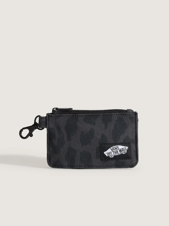 Zdjęcie produktu Vans - Portfel Off The Wall Zip, male, Czarny, Size: Jeden Rozmiar