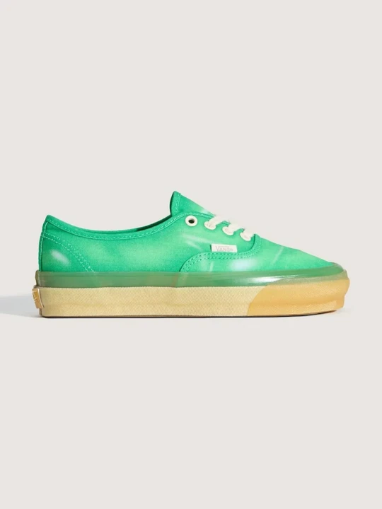 Zdjęcie produktu Vans Premium Authentic 44 tenisówki zielony