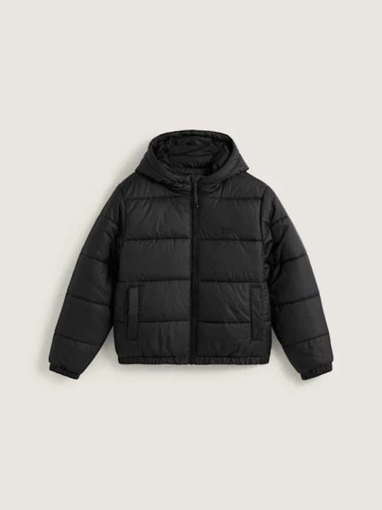 Zdjęcie produktu Vans - Puchowa kurtka Mte Hillgateunisex, Czarny