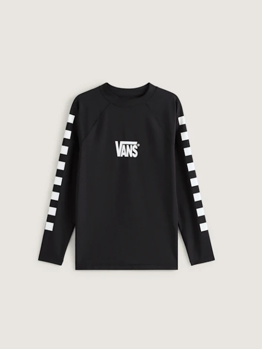 Zdjęcie produktu Vans - Rashguard dla dzieci (8-14 lat)unisex, Czarny