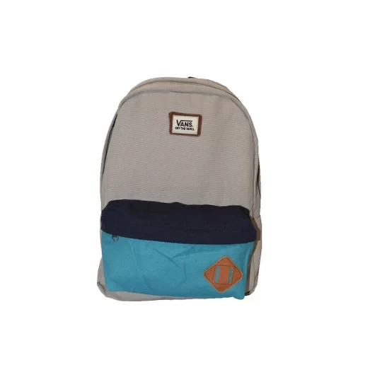 Zdjęcie produktu Vans Realm Backpack VN000NZ0BEZ, Dla chłopca, Beżowe, plecaki, poliester, rozmiar: One size