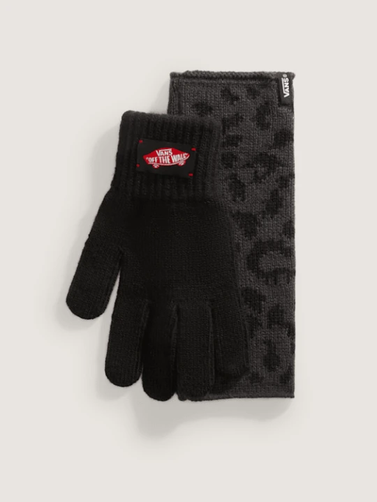 Zdjęcie produktu Vans - Rękawiczki Off The Wall Twofer, male, Czarny, Size: Jeden Rozmiar