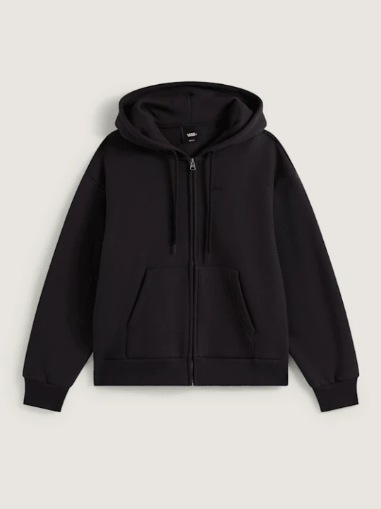 Zdjęcie produktu Vans - Bluza z kapturem Salton Full Zip, female, Czarny