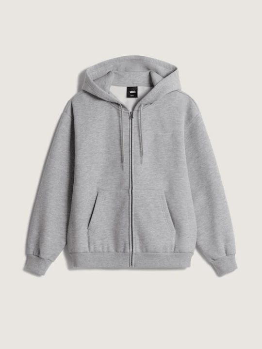 Zdjęcie produktu Vans - Salton Full-Zip Cement Heather, female, Szary