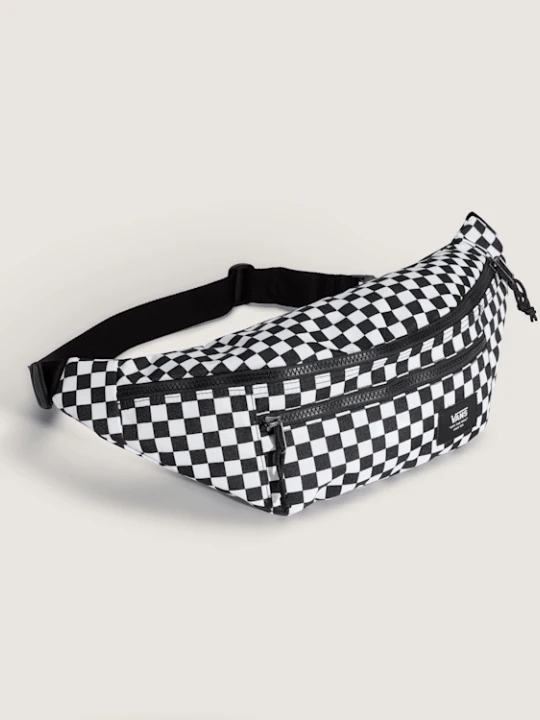 Zdjęcie produktu Vans - Saszetka biodrówka Ward Cross, male, Czarny, Size: Jeden Rozmiar