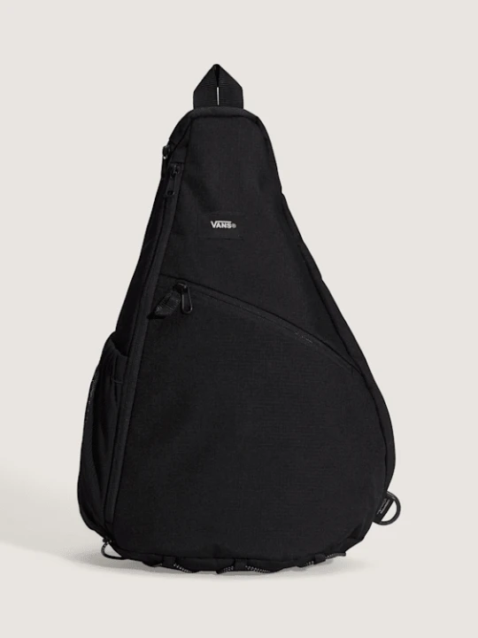 Zdjęcie produktu Vans - Saszetka na ramię Reach Sling, male, Czarny, Size: Jeden Rozmiar