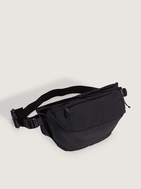 Zdjęcie produktu Vans - Saszetka na ramię Trek-Rec Breeze, male, Czarny, Size: Jeden Rozmiar