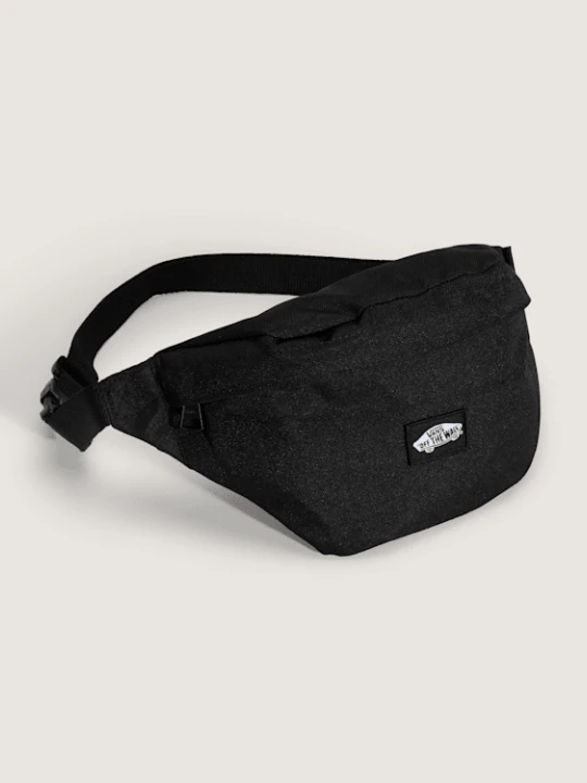 Zdjęcie produktu Vans - Saszetka nerka Traveler, male, Czarny, Size: Jeden Rozmiar