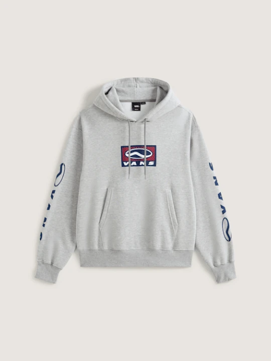 Zdjęcie produktu Vans - SideStripe Sportswear Pullover Cement Heather, male, Szary