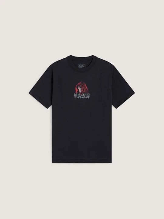 Zdjęcie produktu Vans - Sinister SS Tee Blackunisex, Czarny