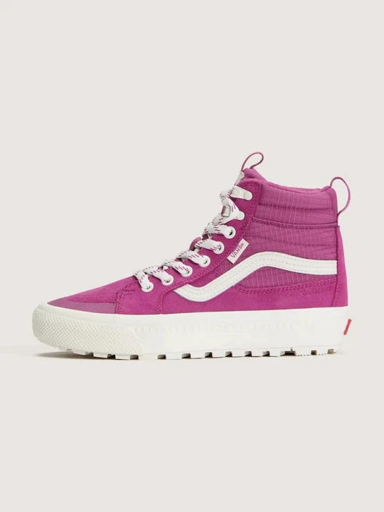 Zdjęcie produktu Vans Sk8-Hi Waterproof Insulated MTE trampki damskie fioletowy