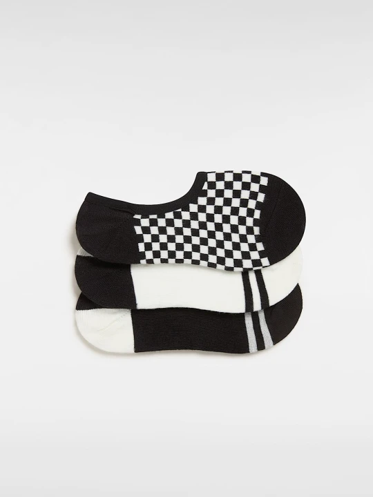 Zdjęcie produktu Vans - Skarpety dla dzieci Best Me Canoodle (3 pary)unisex, Czarny