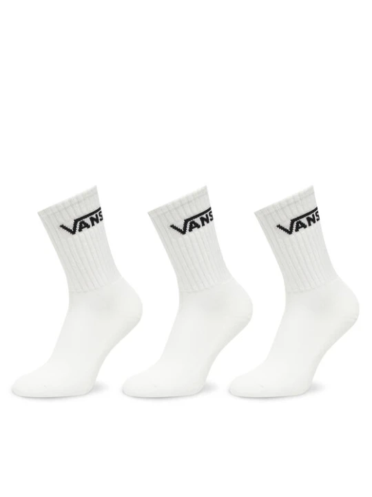 Zdjęcie produktu Vans Skarpety długie VN000QBV Biały