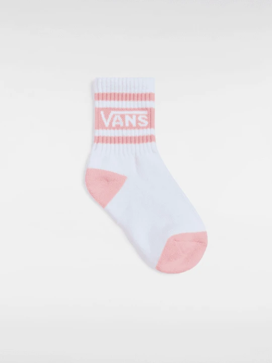 Zdjęcie produktu Vans - Skarpety dziecięce Vans Drop Crew (1 para)unisex, Różowy, Size: Jeden Rozmiar