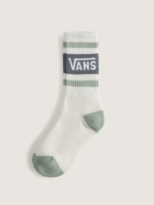 Zdjęcie produktu Vans - Skarpety dziecięce Vans Drop V Crew (1 para)unisex, Zielony