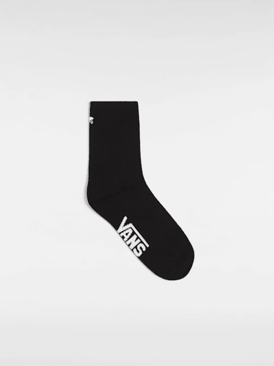 Zdjęcie produktu Vans - Skarpety Kickin It Crew (1 para), female, Czarny