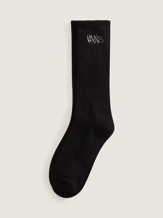 Zdjęcie produktu Vans - Skarpety Vans X Atiba, Człowiek, Czarny, Rozmiar: L (42.5-47​)