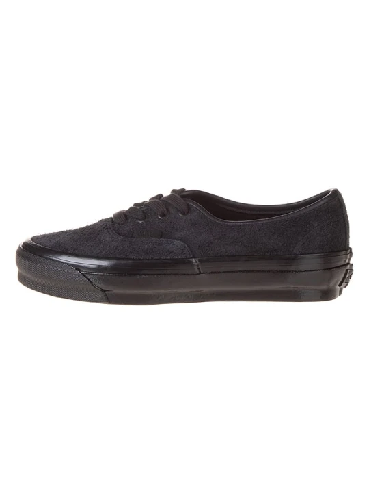 Zdjęcie produktu Vans Skórzane sneakersy "Authentic" w kolorze czarnym rozmiar: 39