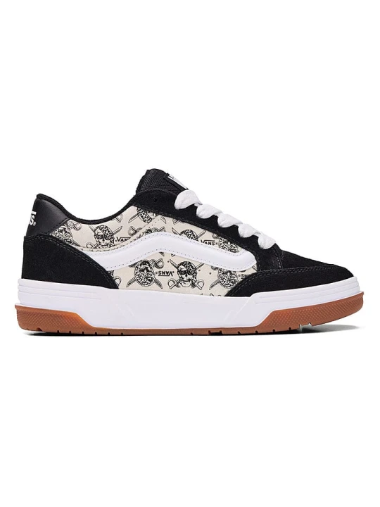 Zdjęcie produktu Vans Skórzane sneakersy "Hylane" w kolorze kremowo-czarnym rozmiar: 36, 5