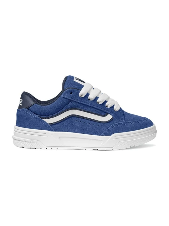 Zdjęcie produktu Vans Skórzane sneakersy "Hylane" w kolorze niebieskim rozmiar: 34