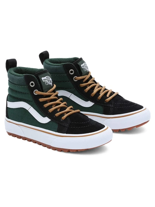 Zdjęcie produktu Vans Skórzane sneakersy "SK8-Hi MTE-1" ze wzorem rozmiar: 32