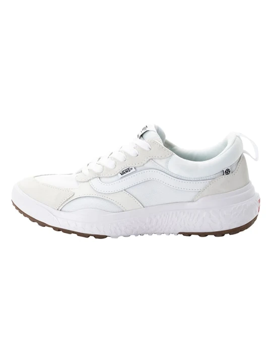Zdjęcie produktu Vans Skórzane sneakersy "UltraRange Neo VR3" w kolorze białym rozmiar: 40