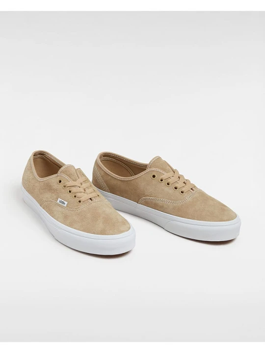 Zdjęcie produktu Vans Skórzane sneakersy w kolorze beżowym rozmiar: 35