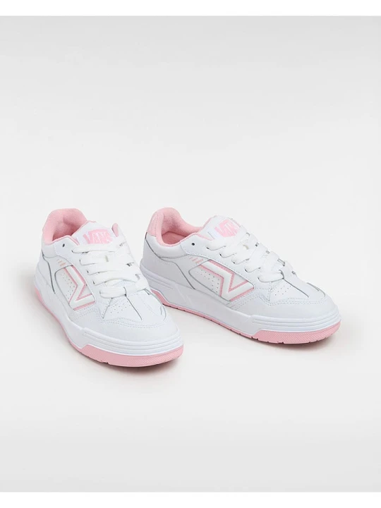 Zdjęcie produktu Vans Skórzane sneakersy w kolorze białym rozmiar: 40