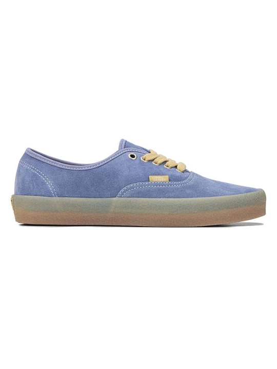 Zdjęcie produktu Vans Skórzane sneakersy w kolorze błękitnym rozmiar: 47