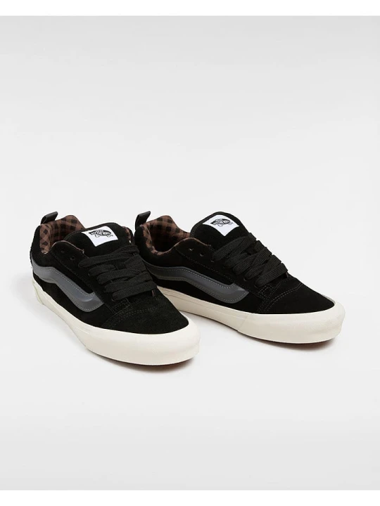 Zdjęcie produktu Vans Skórzane sneakersy w kolorze czarnym rozmiar: 40