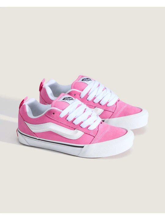 Zdjęcie produktu Vans Skórzane sneakersy w kolorze jasnoróżowym rozmiar: 39